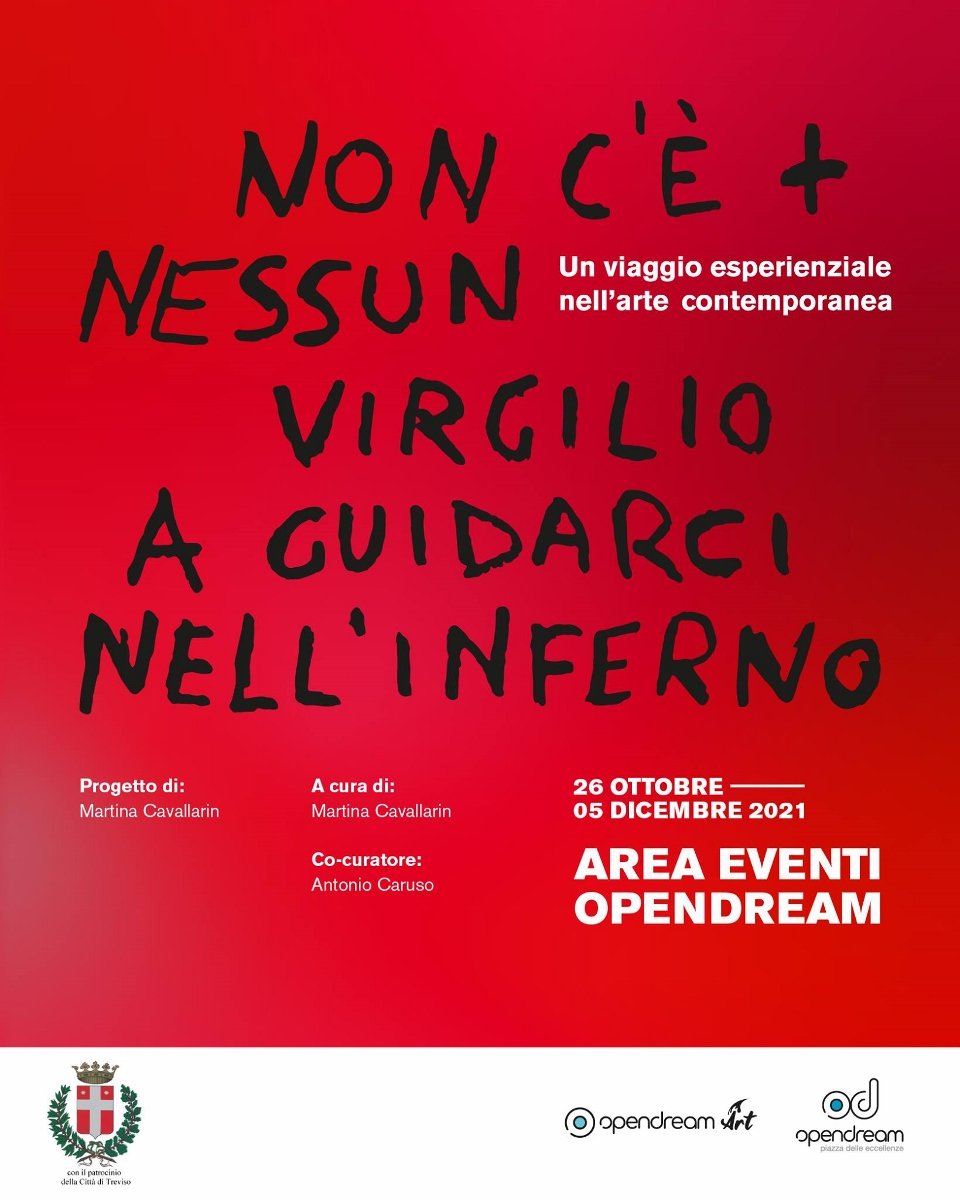 Non c'è + nessun Virgilio a guidarci nell'Inferno